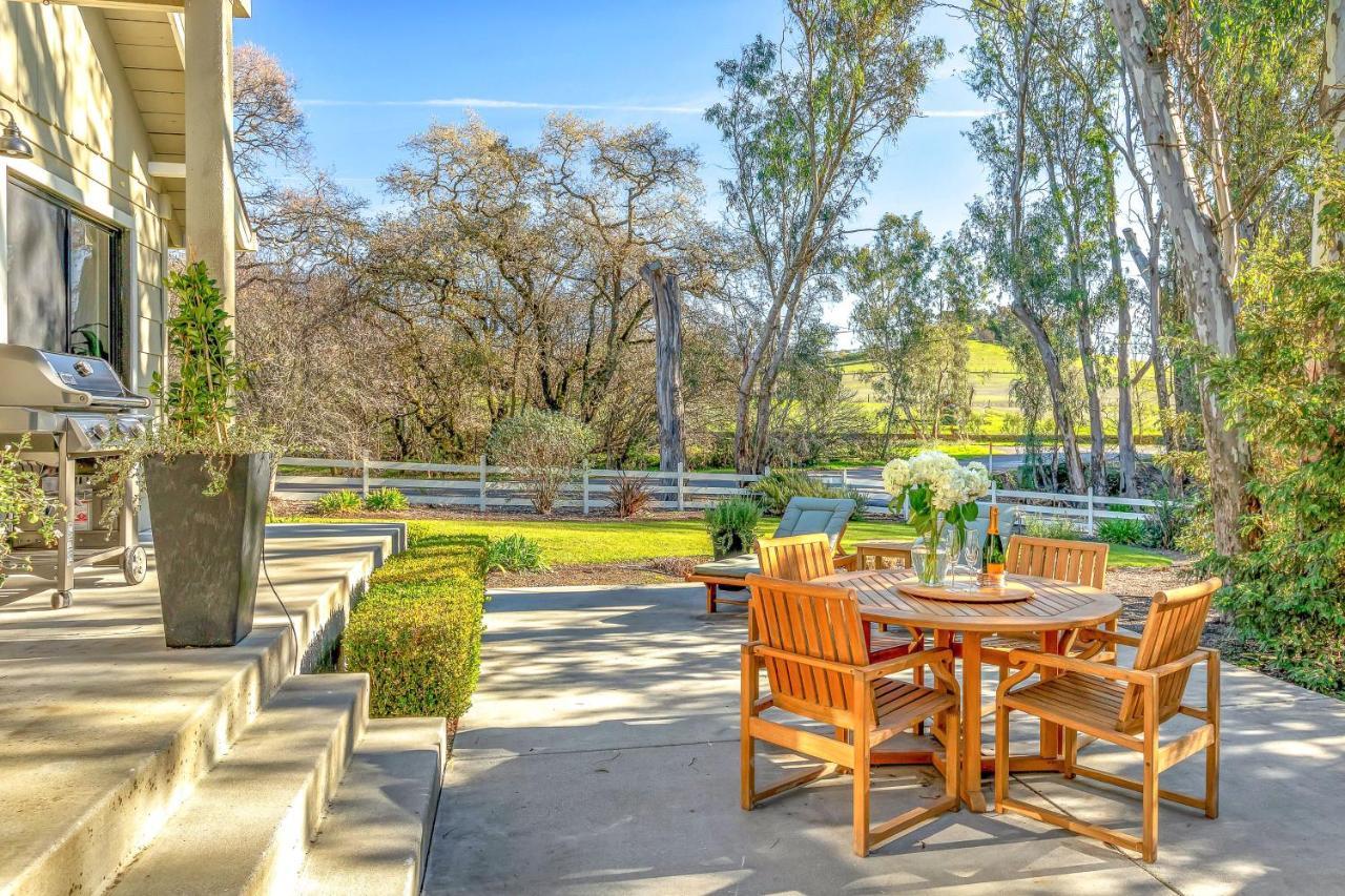 Pearson Manor Villa Sonoma Esterno foto