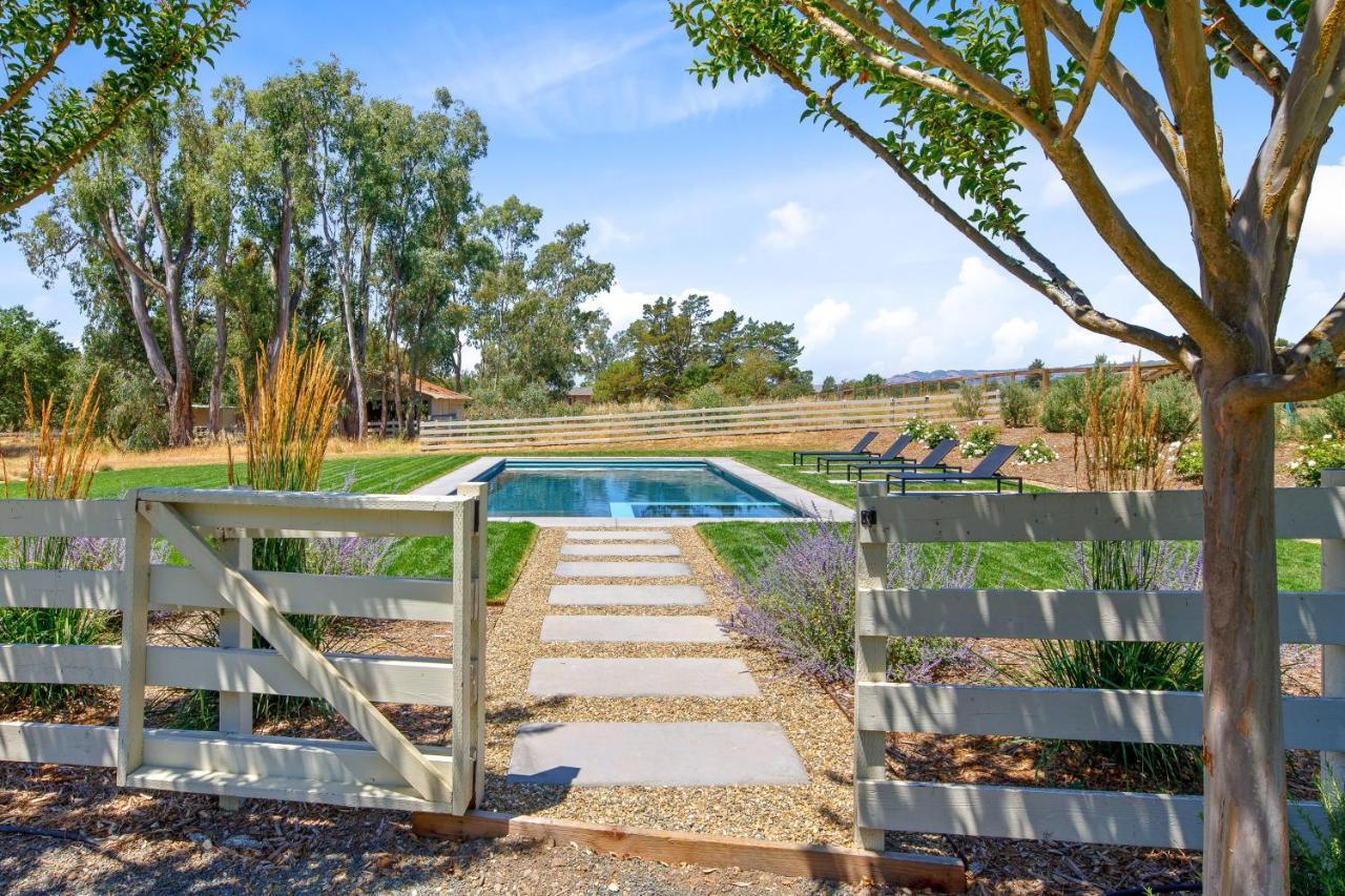 Pearson Manor Villa Sonoma Esterno foto
