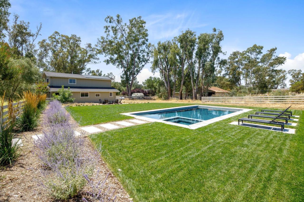 Pearson Manor Villa Sonoma Esterno foto