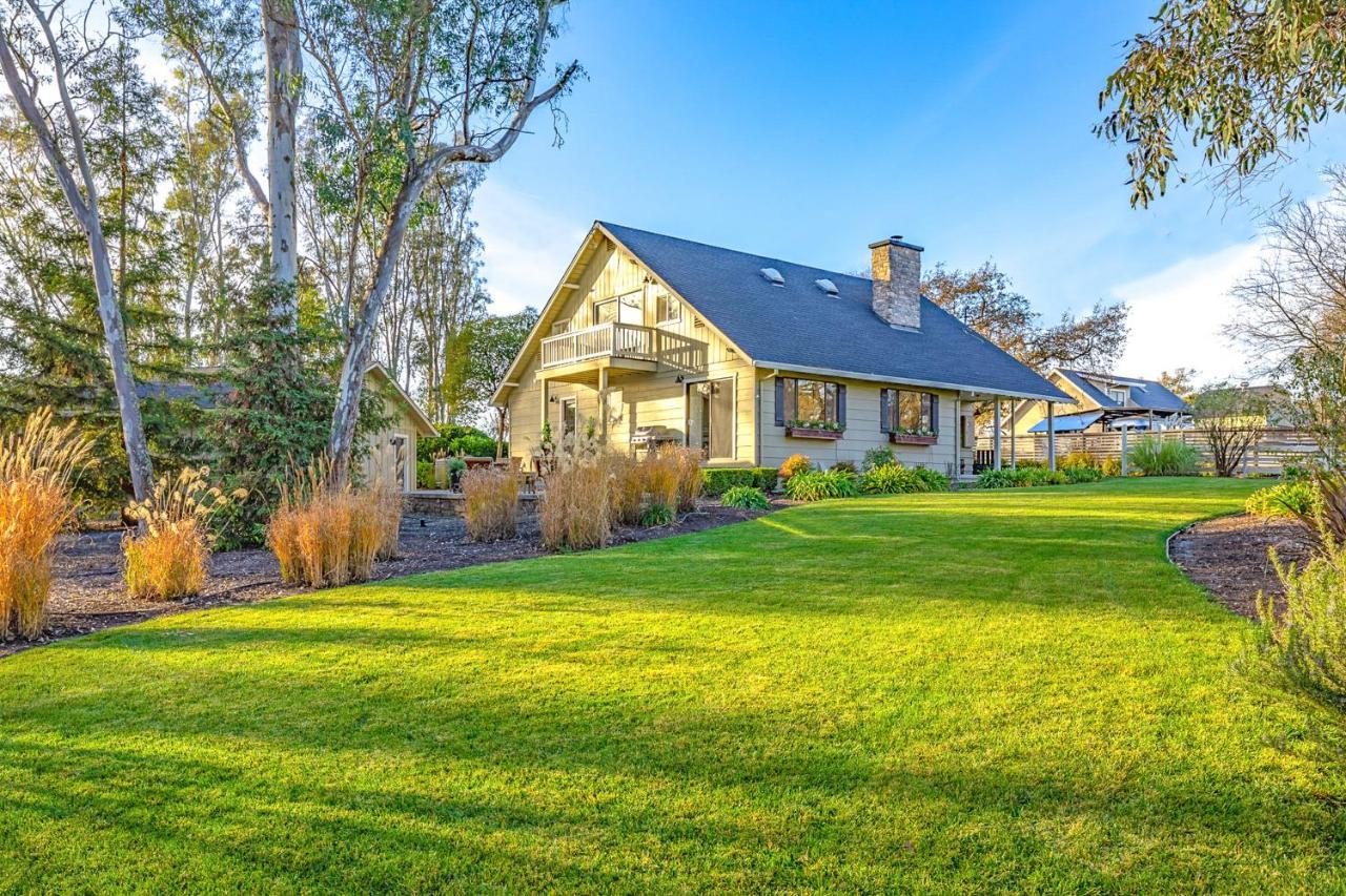 Pearson Manor Villa Sonoma Esterno foto