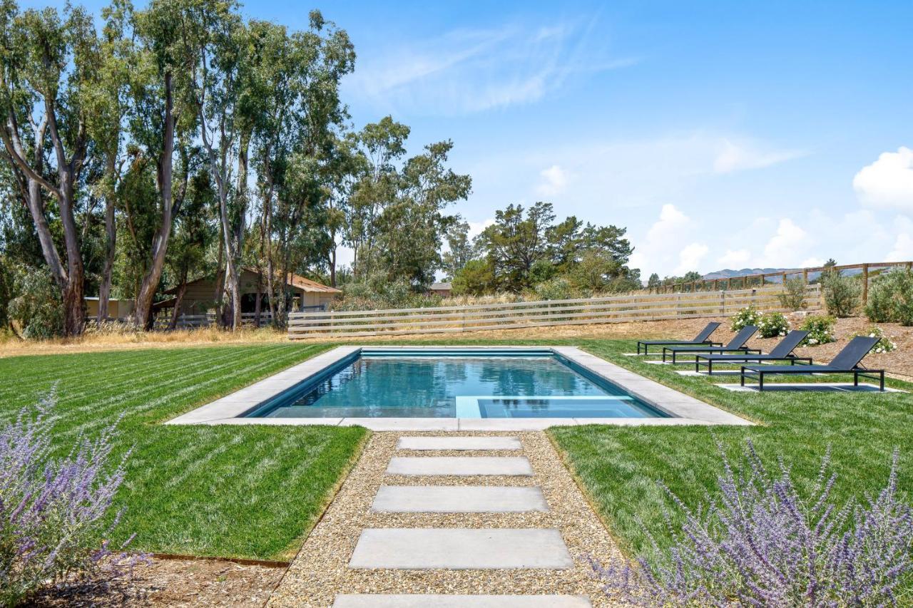 Pearson Manor Villa Sonoma Esterno foto